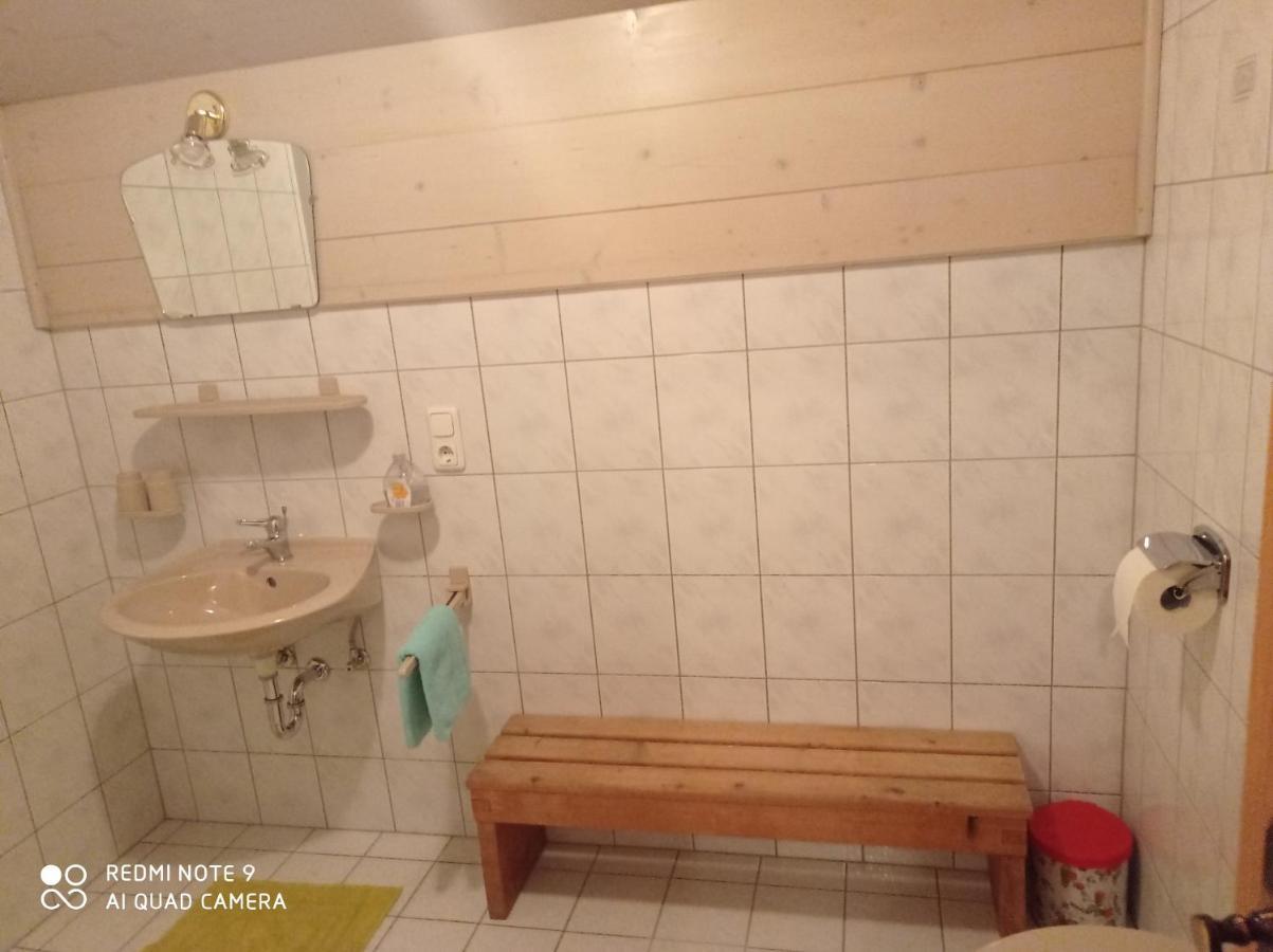 Haus Sonnenschein Apartment Holzgau Bagian luar foto