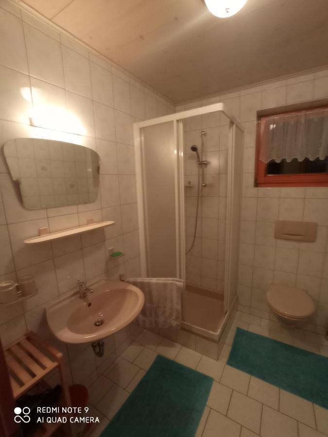 Haus Sonnenschein Apartment Holzgau Bagian luar foto