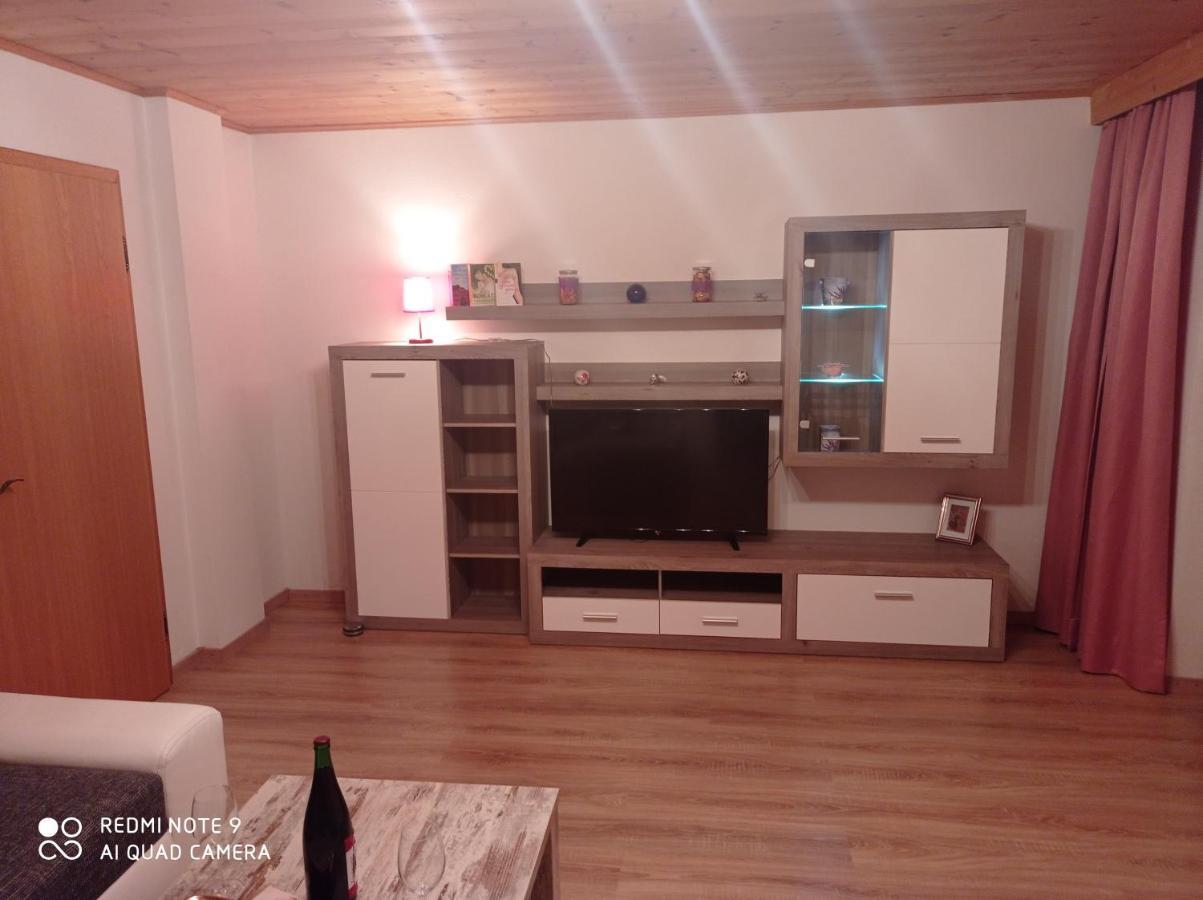 Haus Sonnenschein Apartment Holzgau Bagian luar foto